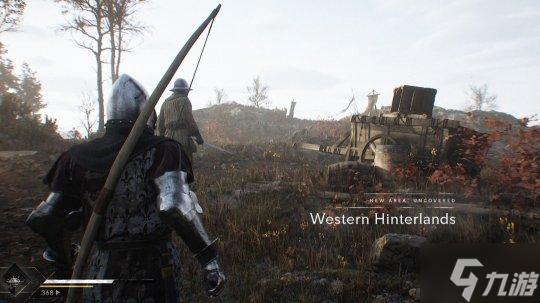 中世纪动作游戏《疫病：幸存者》新预告 砍杀怪物