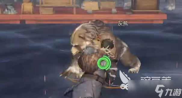 荒原曙光熊位置介绍 荒原曙光熊位置在哪里