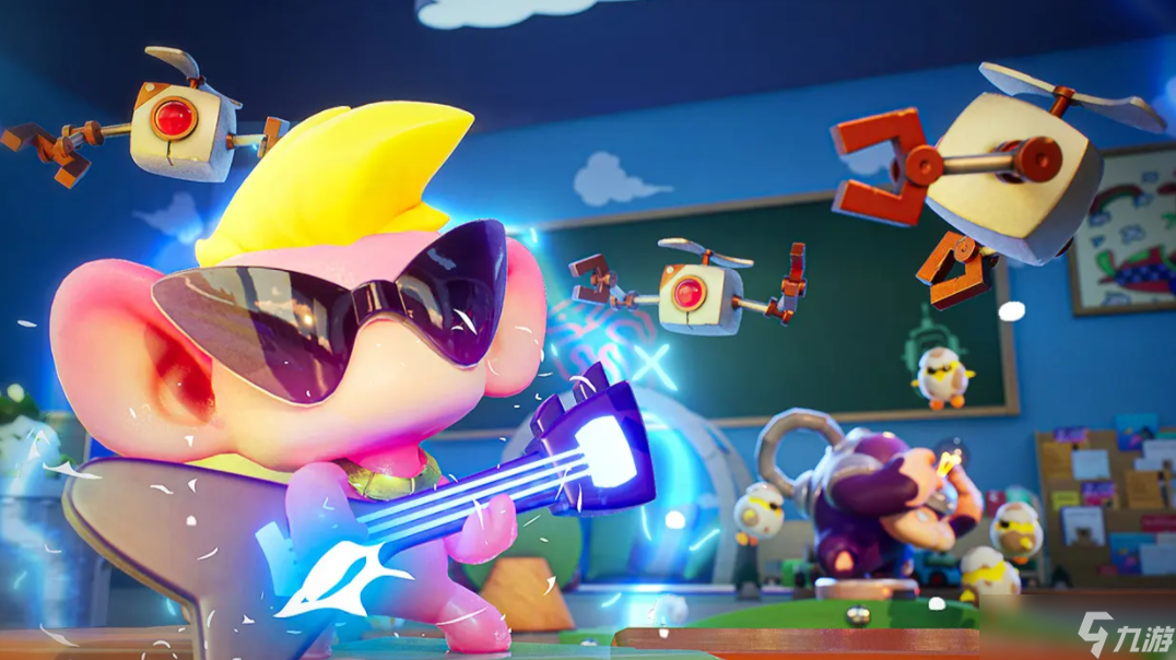 动物奇兵下载 动物奇兵预约地址截图