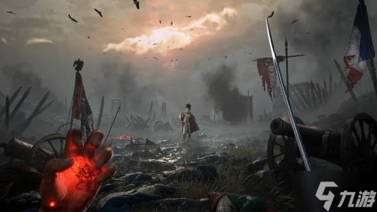 法国明末《不朽遗志》总监谈魂类 坚持限制难度选项