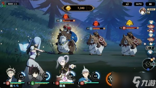 《黑色四叶草魔法帝之道》嘟王捕获攻略