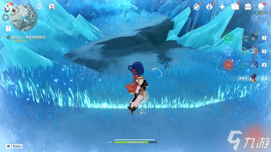 原神踏雪寻踪山中之物攻略