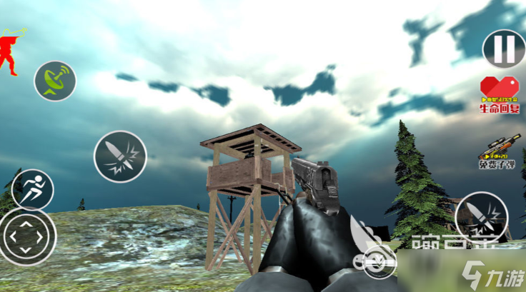 极限战场测试下载方式 极限战场免费下载地址