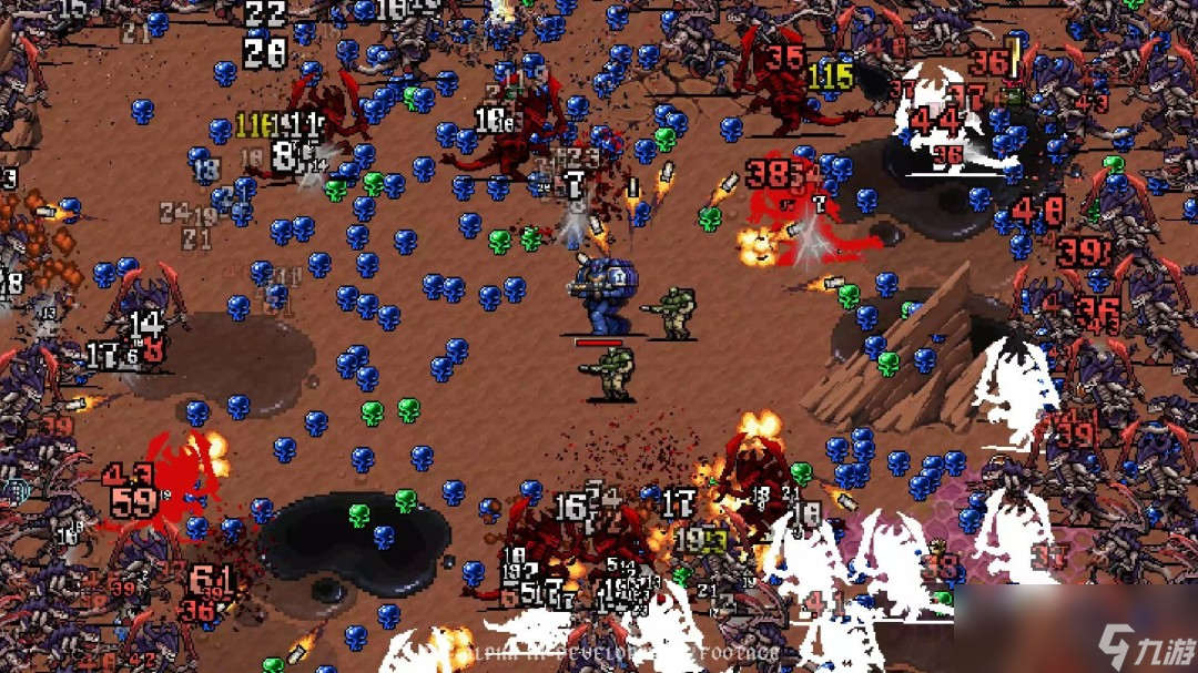 《战锤》与《吸血鬼幸存者》官宣打造独立新作截图