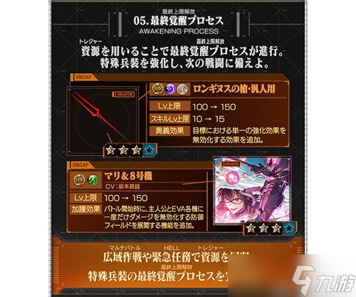 《碧蓝幻想》×《新世纪福音战士》合作今日登场 参与活动可让 「真嗣&初号机」「零&零号机」成为伙伴