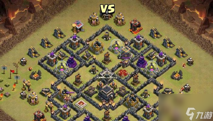 部落沖突援軍等級計算方法是什么 