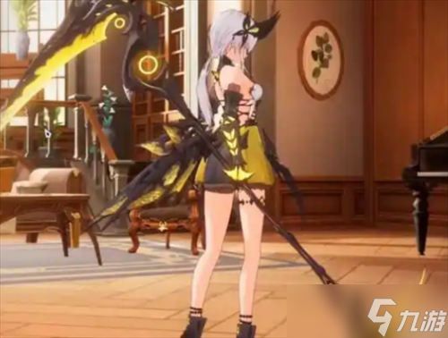 二重螺旋武士刀怎么用 二重螺旋武士刀介绍