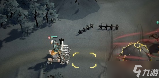 三国望神州魏续怎么搭配阵容