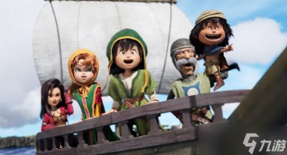 叙事革新 《勇者斗恶龙7重制版》将追加全新结局