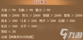 火山的女兒再度重逢怎么達成全結(jié)局