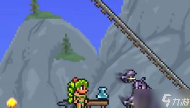 泰拉瑞亚防御装备