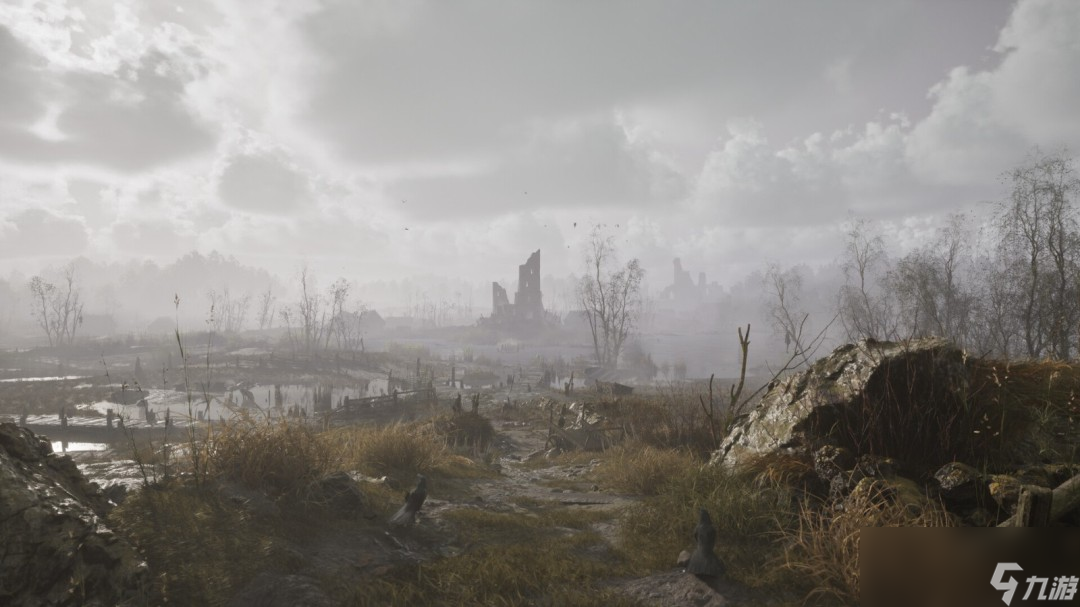 中世纪动作游戏《疫病:幸存者》新预告 砍杀怪物