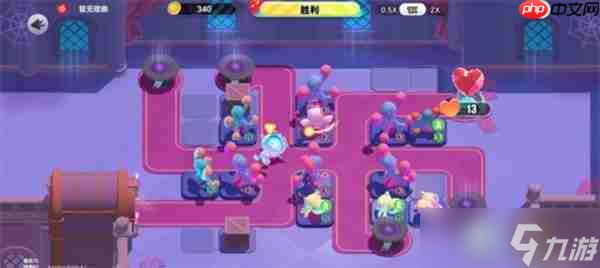 蛋仔派对艾比保卫战八方来客通关指南