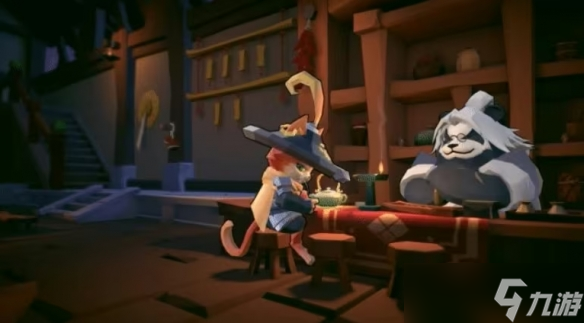 Roguelite射击《枪火重生》参战 Steam 古装游戏节