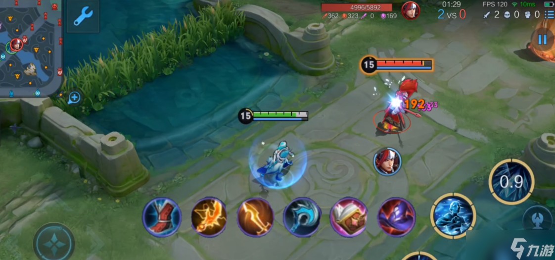 王者荣耀王昭君出攻速装怎么搭配