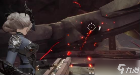 《二重螺旋》榴弹炮玩法