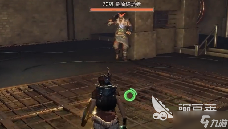 荒原曙光弹反用法介绍 荒原曙光弹反怎么用