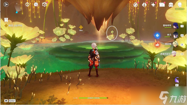 原神缄默的求知者秘境通关攻略