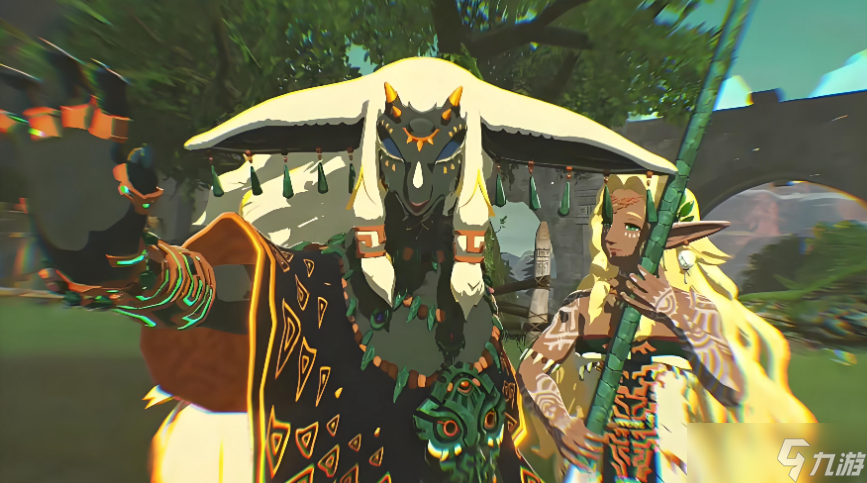 塞尔达无双封印战记黑屏闪退怎么办 塞尔达无双封印战记黑屏闪退解决办法截图