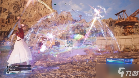 《最终幻想7:重制版/重生》价格永降!重生猛降100元