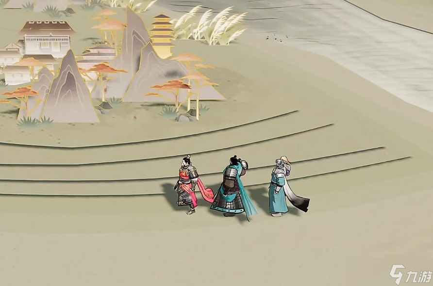 三国望神州志在千里通关指南