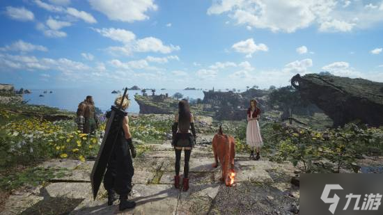 国区专属!《最终幻想7:重制/重生》价格永降