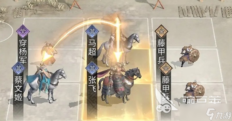 三国天下归心马超强度分析 三国天下归心马超阵容怎么搭配