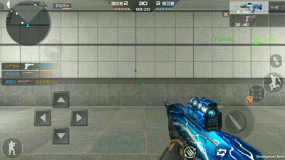 CF手游CR21-风暴怎么样 CR21-风暴属性测评分享