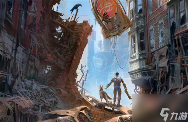 《辐射4》即将引来大型更新 期间将暂停mod功能