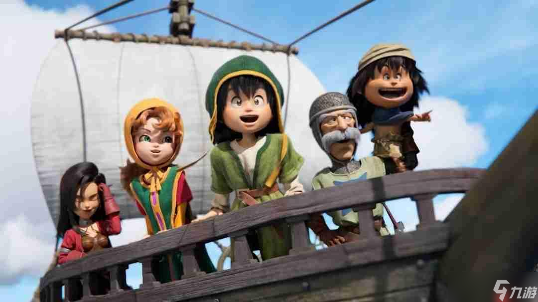 《勇者斗恶龙7 重制版》将追加全新结局 由玩家选择决定