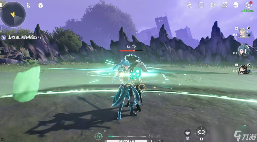 鸣潮秋水如何培养