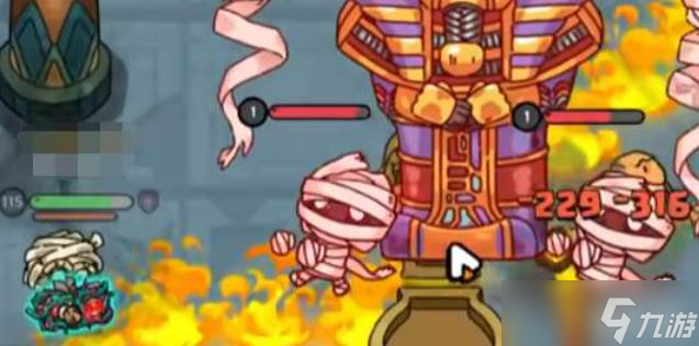 英勇之地沙漠钥匙用法