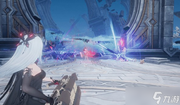 二重螺旋炽枪的花宴武器介绍