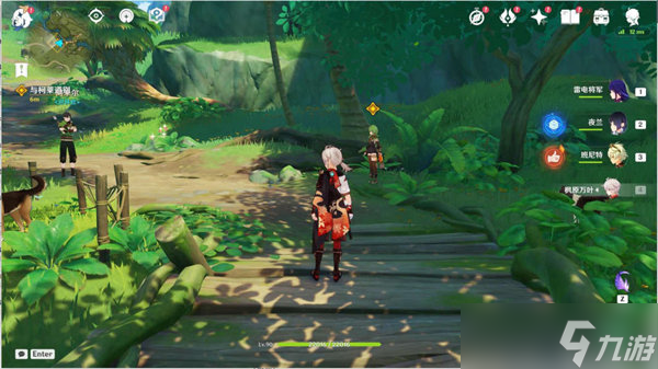 原神缄默的求知者秘境通关攻略