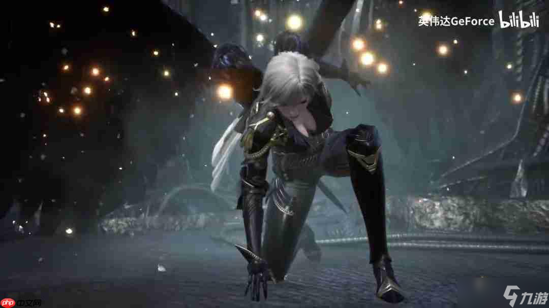 《永恒之塔2》全新预告 角色细节丰富很逼真