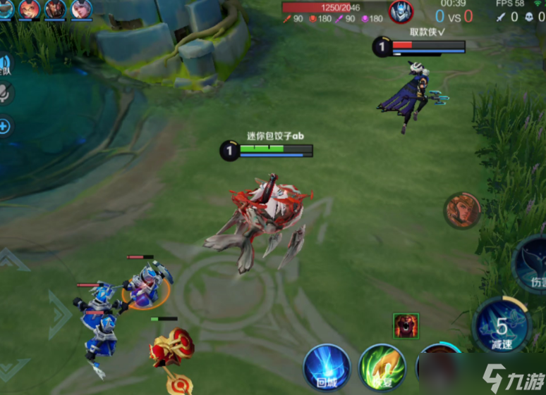 王者荣耀庄周出装输出装怎么出