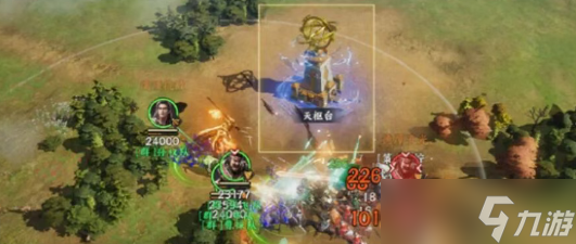 三国群英传策定九州天枢夺玄玩法指南