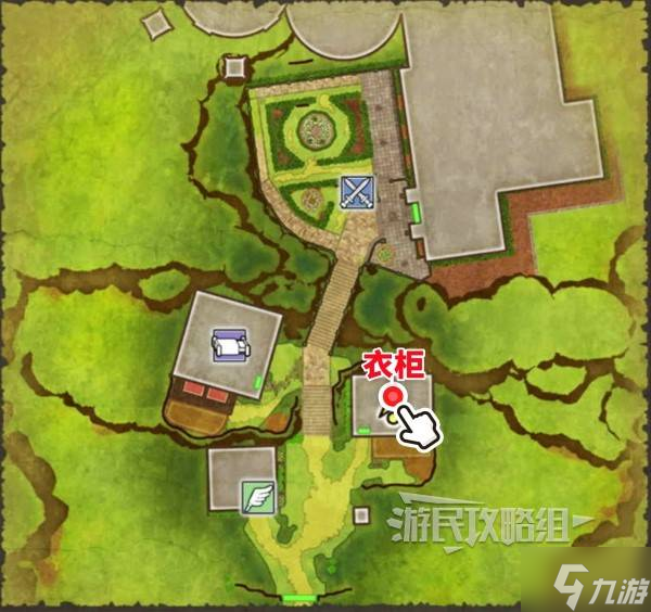 《勇者斗恶龙2重制版》全小徽章位置一览 DQ2小徽章收集攻略