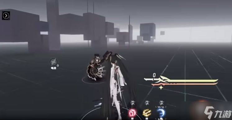 战双帕弥什露西亚誓焰技能怎么样