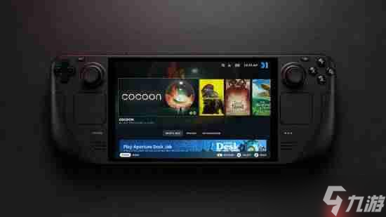 V社正在测试新功能！掌机熄屏也能保持下载