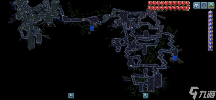 泰拉瑞亚怎么得邪眼