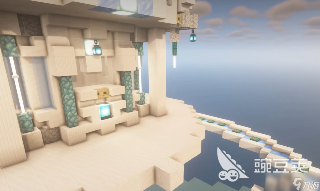 荒原曙光天空之城建造攻略 荒原曙光天空之城怎么建造