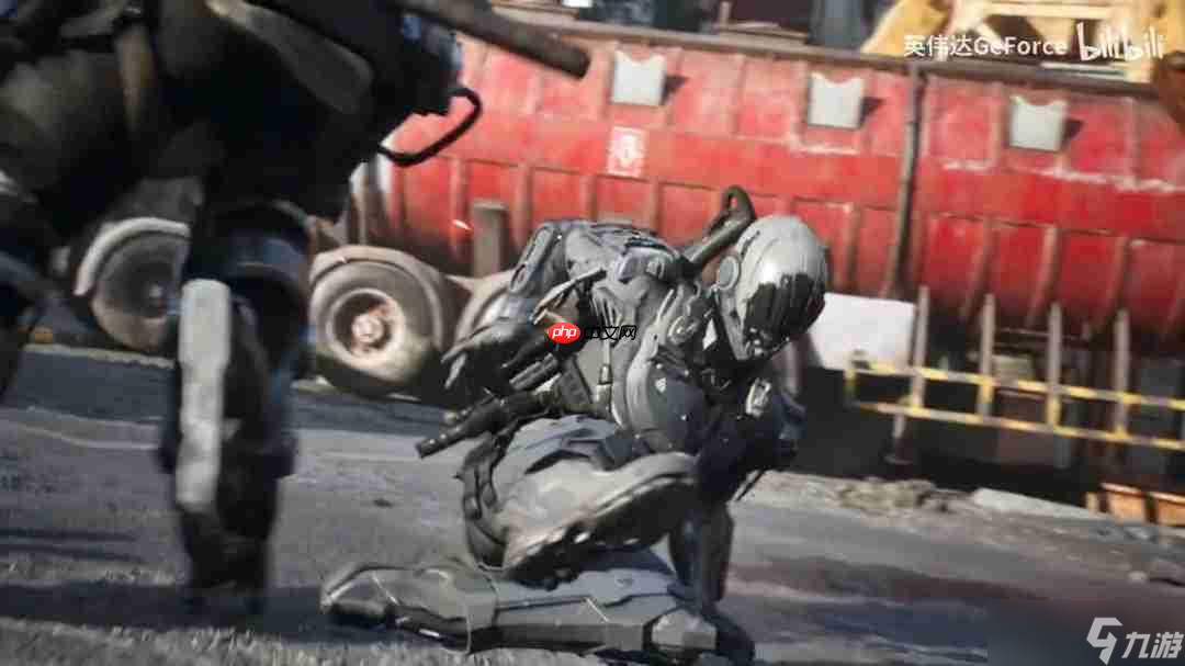 NCSoft新作《烬灭城市》新预告 展现绚丽画面