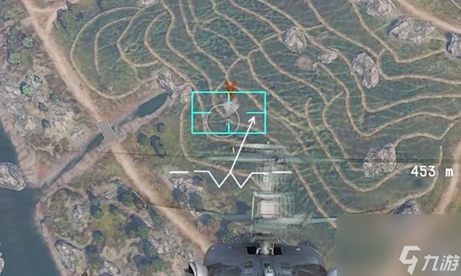 战争雷霆直升机高度调节方法是什么?