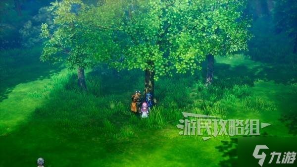 《勇者斗恶龙2重制版》全小徽章位置一览 DQ2小徽章收集攻略