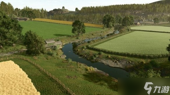 《模拟农场25》迎来水产养殖！首款付费DLC上线