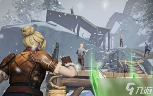 荒原曙光悬崖房子建造攻略 荒原曙光悬崖房子怎么建造