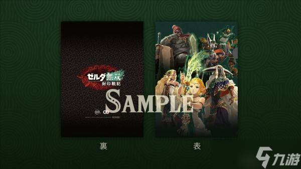 塞尔达无双封印战记有哪些版本