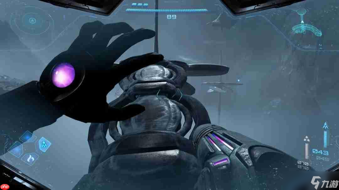 《银河战士Prime4》发布新预告片 12月4日正式发售