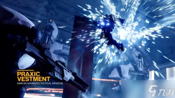 《命运2:反叛》预告片公布：加入大量《星战》元素！